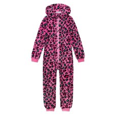 KG ONSIE 2K: Pink Aop Onesie (1-3 Years)